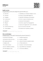 Vorschau - Arbeitsblätter - Kunst - Stillleben (Informationstext und Übungen) - Seite 1
