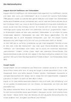 Vorschau - Arbeitsblätter - Materialpaket Nationalhymne und Bunt sind schon die Wälder - Seite 3
