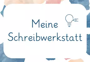 Vorschau - Stationenlernen - Schreibwerkstatt - kreatives Schreiben - Seite 1