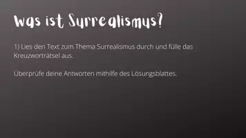 Vorschau - Arbeitsblätter - Surrealismus - Theorie & Praxis - Collage - Kunst - Seite 3