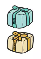 Vista previa - Manualidades / Dibujos para colorear - PACK DE CUMPLEAÑOS DE CLASE - Castellano - página 2