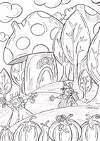 Aperçu - Apprentissages en autonomie - Coloriage - Page 2