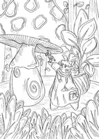 Aperçu - Apprentissages en autonomie - Coloriage - Page 3