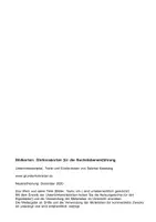 Vorschau - Stationenlernen - Bildkarten: Buchstaben-Stationen (Buchstabenweg, Klasse 1) - Seite 2