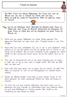 Vorschau - Stundenentwürfe - Träume - Träume als Wünsche - Seite 2