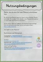 Vorschau - Spiele - DAZ Wortschatzerweiterung Bingo Brettspiel_Schulsachen - Seite 1