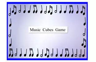 Προεπισκόπηση - Παιχνίδια - Music rhythm Cube and music games - Εξώφυλλο