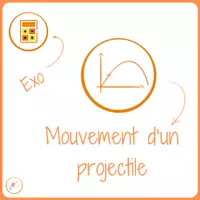 Aperçu - Cartes d'exercices - Exo corrigé Mécanique : Terminale - Page de couverture