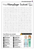 Vorschau - Arbeitsblätter - Altenpfleger Materialpaket - Sparpaket - Seite 2