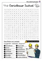 Vorschau - Arbeitsblätter - Gerüstbauer 3 für 2 Sparpaket - Materialpaket - Seite 2