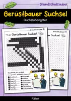 Vorschau - Arbeitsblätter - Gerüstbauer 3 für 2 Sparpaket - Materialpaket - Seite 1