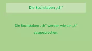 Vorschau - Präsentationen/Tafelbilder - Italienisch lernen mit Allie: Die Aussprache von ch wie k + Vokabelliste - Seite 3