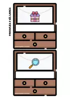 Vista previa - Juegos / Gamificación - JOC ELS MEUS COLLARETS - Portada