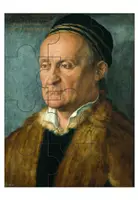 Vorschau - Spiele - Gemälde als Puzzles - Albrecht Dürer - Seite 3