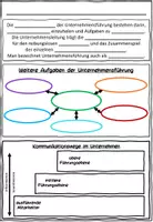 Vorschau - Stundenentwürfe - Aufgaben der Unternehmensführung BwR 9 II Lehrplan Plus - Seite 2