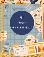 Vista previa - Refuerzo / NEE / Materiales de apoyo - Diario de aprendizaje, repaso lo que he trabajado - Portada