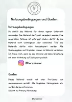 Vorschau - Bildkarten - 12 Bildkarten Karneval der Tiere - Seite 1