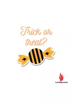 Προεπισκόπηση - Άλλος τύπος υλικού - Halloween stickers Αυτοκόλλητα για το Halloween - Σελίδα 3