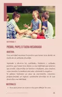 Vista previa - Juegos / Gamificación - Piedra, papel o tijera recargado. Una actividad para tu reunión de la mañana - Portada
