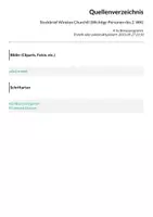 Vorschau - Arbeitsblätter - Steckbrief Winston Churchill (Wichtige Personen des 2. WK) - Seite 1