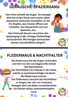 Vorschau - Aufgabenkarten - 24 Übungskarten für Konzentration, Aufmerksamkeit und Resilienz - Seite 1