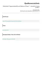 Vorschau - Arbeitsblätter - Arbeitsblatt "Hegemonialpolitik und „Balance of Power“" + interaktive Lösung & MP3 + - Seite 1