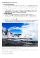 Vorschau - Arbeitsblätter - Geothermie Energie Zusammenfassung - Mit 10 Aufgaben - Deckblatt