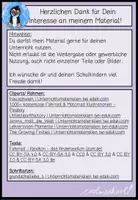 Vorschau - Arbeitsblätter - Fahrrad Hörweg – Hörverstehen & Verkehrserziehung | Sachunterricht Grundschule - Seite 1