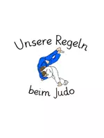 Vorschau - Poster - Regelkarten fürs Judo im Sportunterricht - Deckblatt