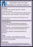 Vorschau - Arbeitsblätter - Fahrrad Leseweg, Sachtext, Sachunterricht, Klasse 3, Klasse 4 - Seite 1