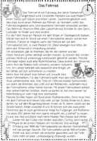 Vorschau - Arbeitsblätter - Fahrrad Leseweg, Sachtext, Sachunterricht, Klasse 3, Klasse 4 - Seite 3