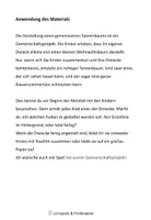 Vorschau - Mal- und Bastelvorlagen - 11 kooperative Tannenbäume als Paket - Seite 3