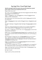 Vorschau - Arbeitsblätter - Simple Past vs Present Perfect Simple - Übersicht + Übung - Seite 3