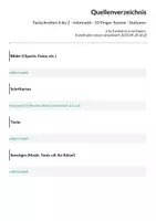 Vorschau - Unterrichtsreihen - Materialpaket, Tastschreiben - Seite 2
