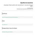 Vorschau - Arbeitsblätter - Arbeitsblatt "Macht und Ehre: Der römische Senat" + interaktive Lösung & MP3 + - Seite 1