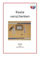 Vorschau - Spiele - Lernspiel: Reste verschenken - Zahlzerlegung - Deckblatt