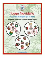 Vista previa - Juegos / Gamificación - Juego de cartas Navidad (Christmas matching pairs) - Portada