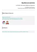 Vorschau - Stationenlernen - La Familia / Die Familie: Bildkarten (Spanisch) - Seite 1