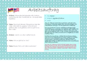 Vorschau - Stundenentwürfe - Musik und Politik - englischsprachige Lieder - Seite 1