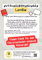 Vorschau - Merkblätter - Gruppenarbeit Rollenkarten | Gruppen, Deutsch, Classroom Management - Seite 3