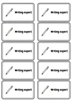 Vorschau - Merkblätter - Gruppenarbeit Rollenkarten Englisch | Gruppen, Classroom Management - Seite 3