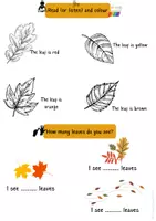 Aperçu - Apprentissages en autonomie - Welcome Autumn - Anglais - Page 2