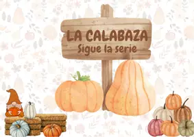 Vista previa - Juegos / Gamificación - CALABAZA - ABN: Seriaciones Calabazas. - página 1