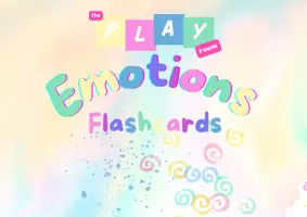 Προεπισκόπηση - Flashcards - Emotions Flashcards | Καρτες Σσυναισθημάτων | ESL - Εξώφυλλο