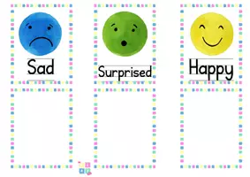Προεπισκόπηση - Flashcards - Emotions Flashcards | Καρτες Σσυναισθημάτων | ESL - Σελίδα 3