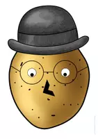 Vorschau - Anderer Materialtyp - Kartoffelgesicht - Emotionen einzeichnen - Seite 1