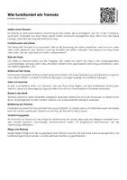 Vorschau - Arbeitsblätter - Wie funktioniert ein Tremolo? (Infotext und Übungen) - Deckblatt