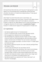 Vorschau - Aufgabenkarten - Halloween: Schauriges Geburtstagsfest | Lesekartei | POP ITs | Klasse 2 - Seite 1
