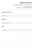 Vorschau - Arbeitsblätter - Grundelemente der Form - Lineares Gestalten/Typograpphie - Seite 1
