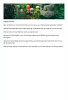 Vorschau - Arbeitsblätter - Die Bedeutung der Biodiversität für das Ökosystem - Seite 2
